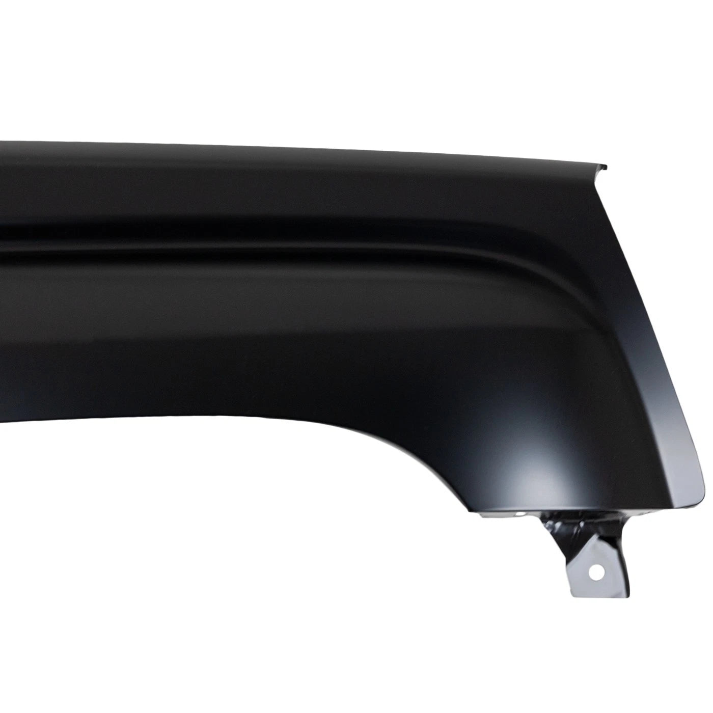CAPA Fender For GMC Terrain 2010-2017 Front Passenger Side w/ 3 Hole Mount