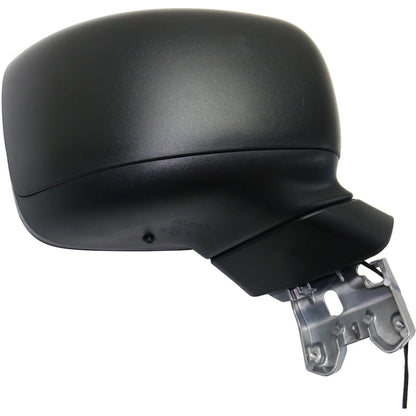 Mirror For 2015-2023 Jeep Renegade Passenger Side Manual Adjust Textured