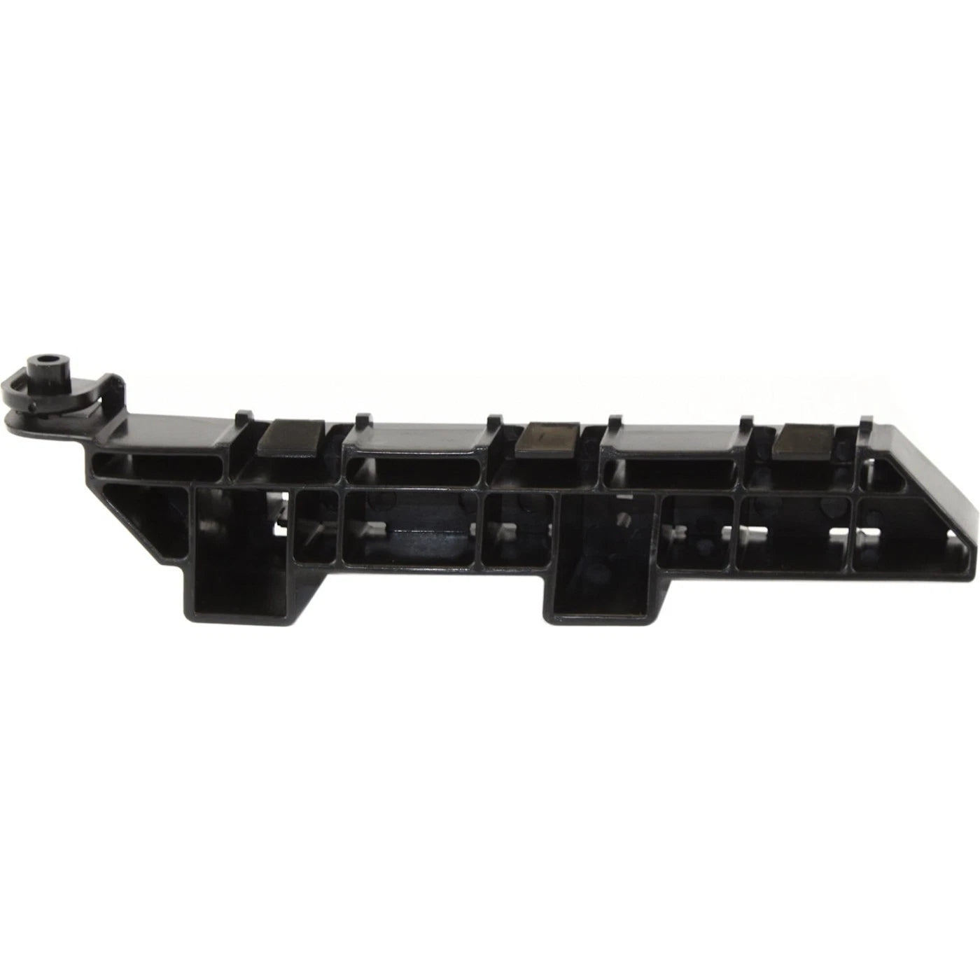 Set of 2 Bumper Bracket For Honda Fit 2007-2008 Front Driver and Passenger Side