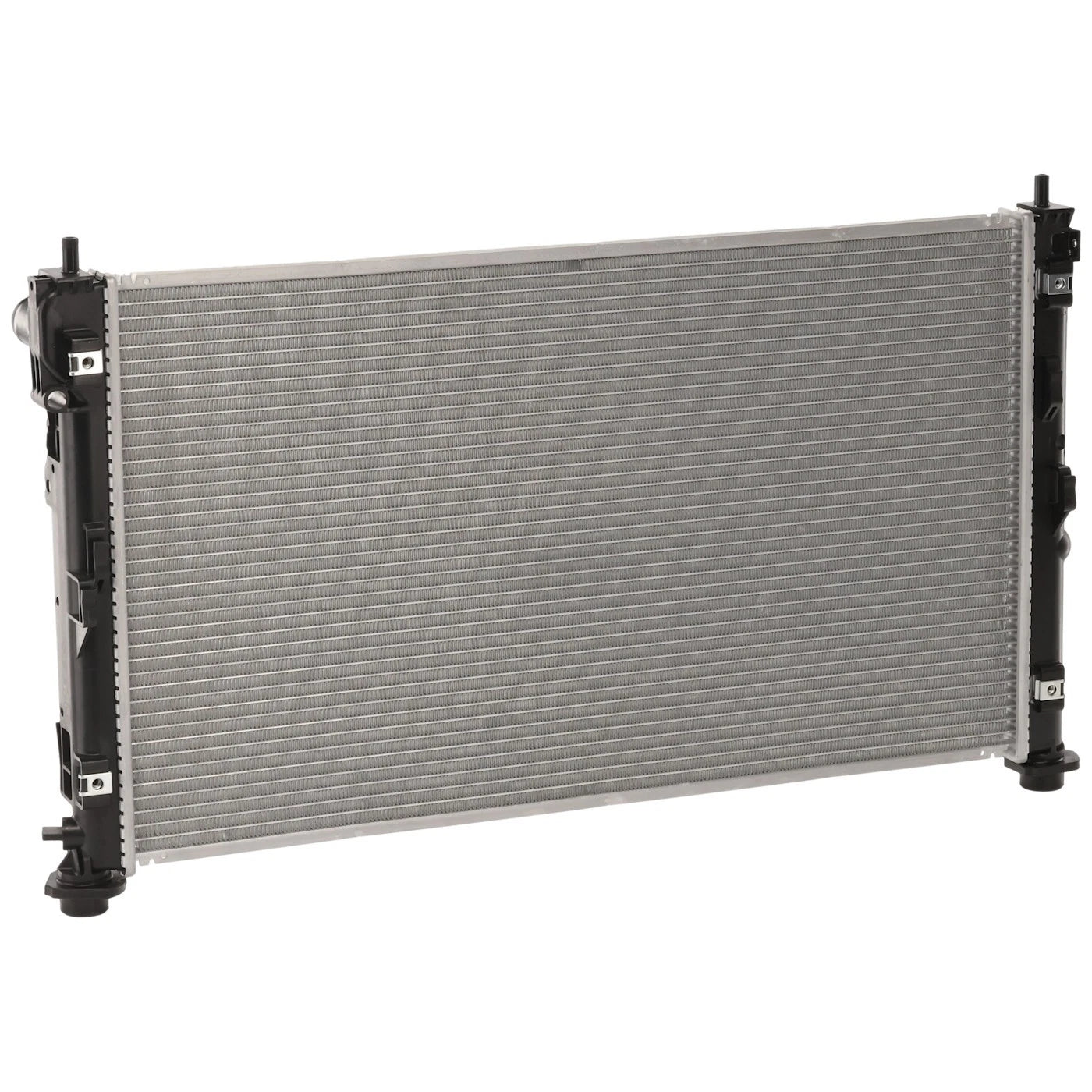 Radiator For 2007-2018 Jeep Compass 07-17 Patriot 08-14 Dodge Avenger 1 Row