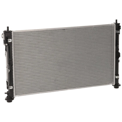 Radiator For 2007-2018 Jeep Compass 07-17 Patriot 08-14 Dodge Avenger 1 Row