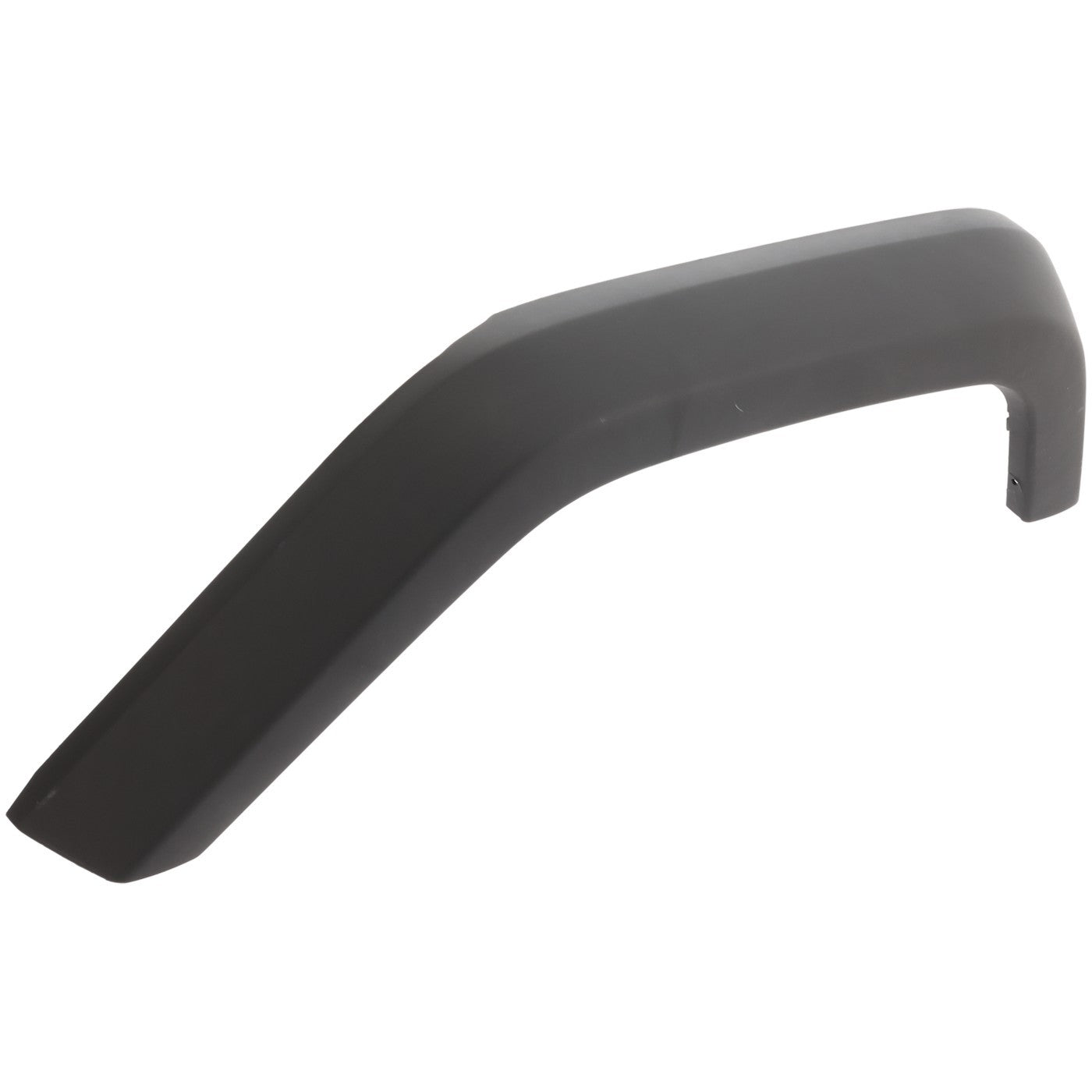 Rear Driver Fender Flares For 2007-2017 Jeep Wrangler Textured Black CH1768107