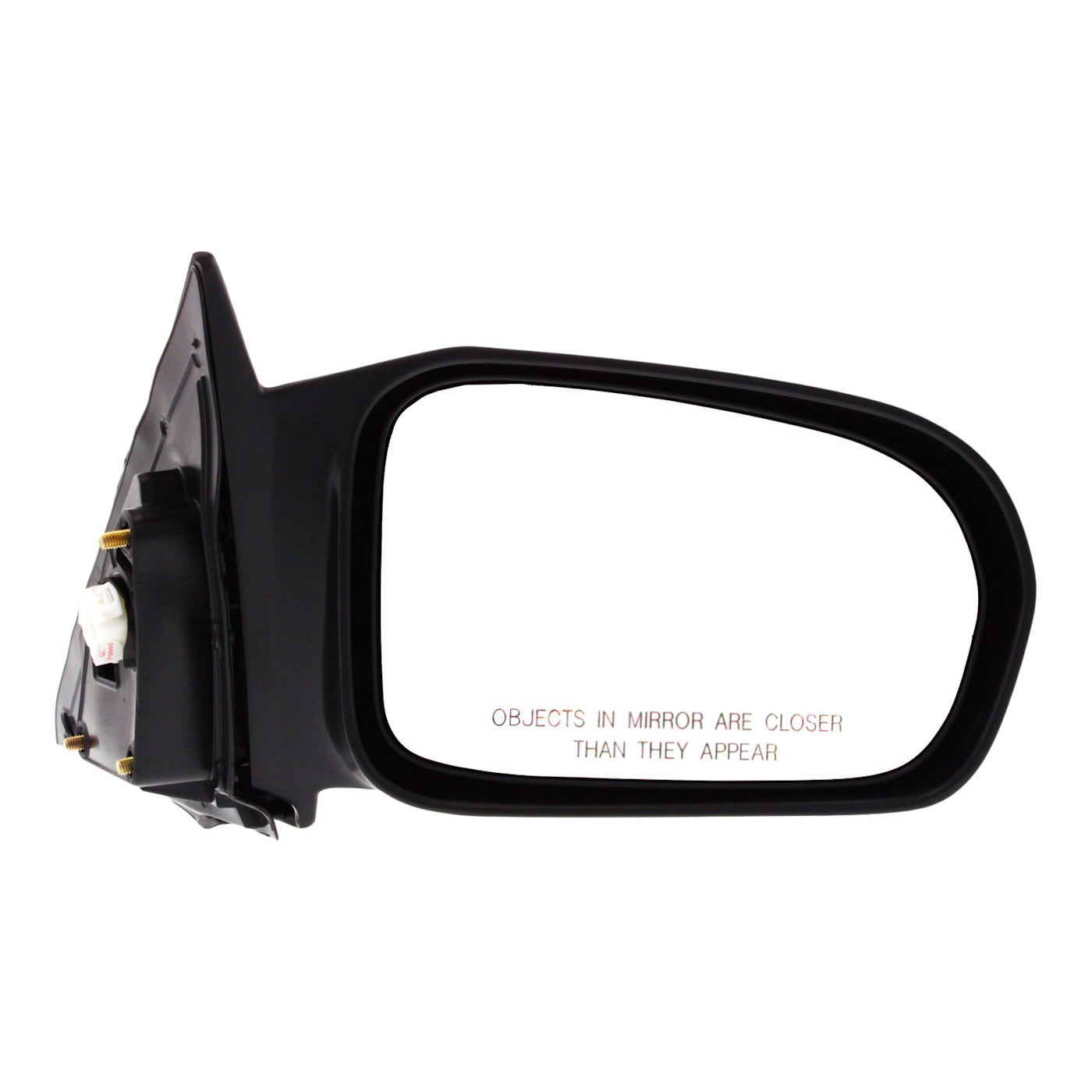 Mirror For 2001-05 Honda Civic HX LX Power Glass Passenger Side Coupe USA Built