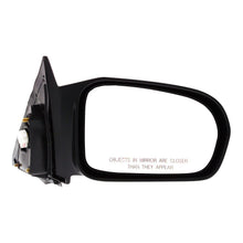 Mirror For 2001-05 Honda Civic HX LX Power Glass Passenger Side Coupe USA Built