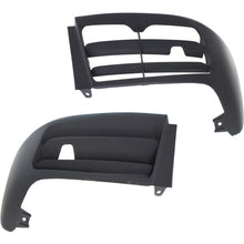 Bumper End Caps For 2013-2015 Lexus RX350 RX450h Set of 2 Front Primed