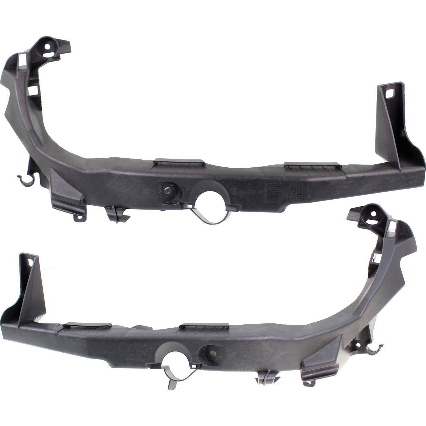 Headlight Bracket Set For 2007-08 BMW 335i 335xi 328i 328xi 06-08 BMW 323i Pair