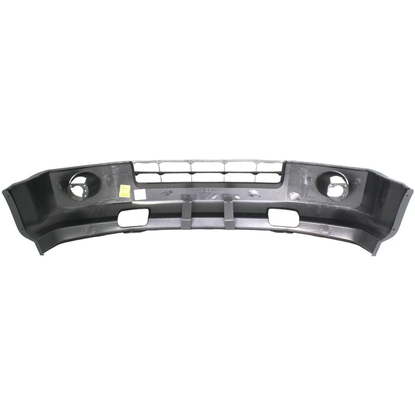 CAPA Bumper Cover For 2007-2014 Ford Expedition Front Upper and Lower Set of 2