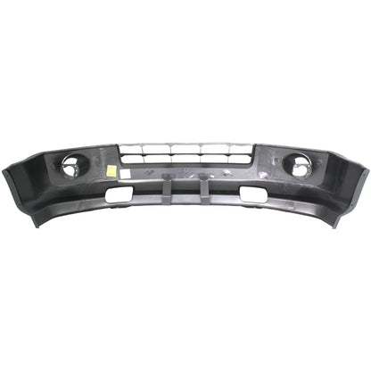 CAPA Bumper Cover For 2007-2014 Ford Expedition Front Upper and Lower Set of 2