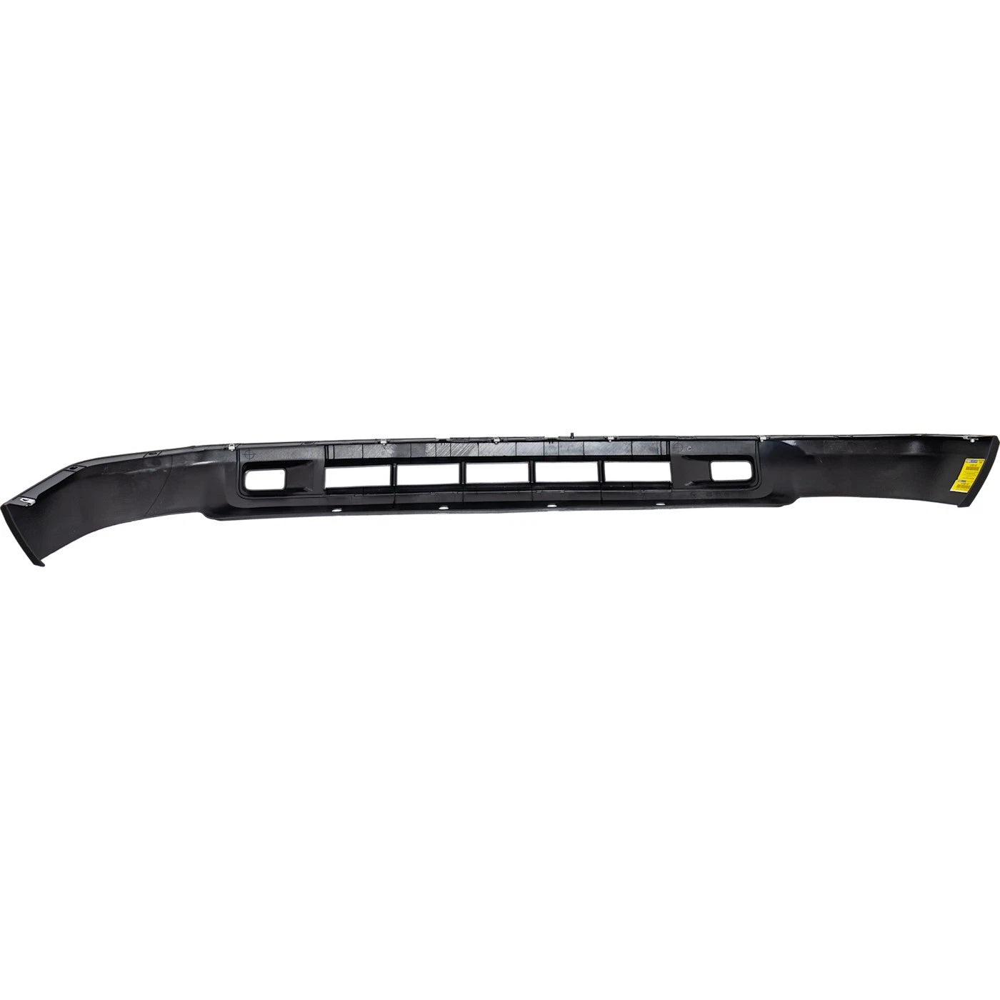 Valance For 2008-2014 Ford E-150 E-250 E-350 Super Duty Textured Front CAPA
