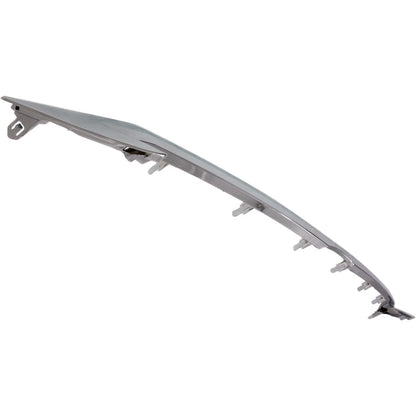 Grille Trim For 2011-2013 Lexus CT200h Center Chrome 5312176010 LX1210106