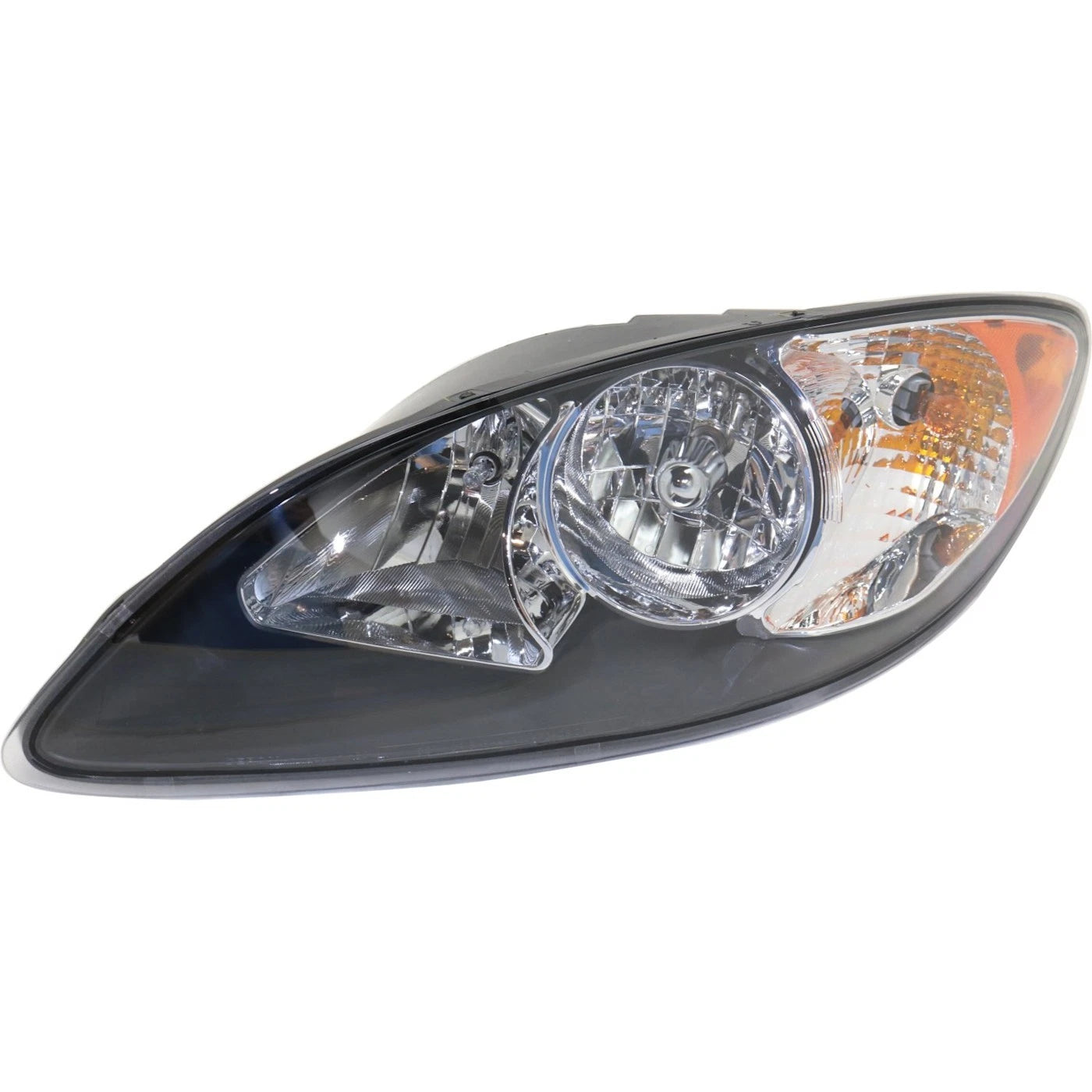 Left and Right Headlights For International ProStar 2009-2018 Halogen w/ Bulb/s