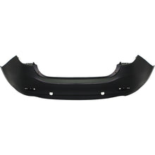 Rear Bumper Cover For 2014-2016 Mazda 6 Primed