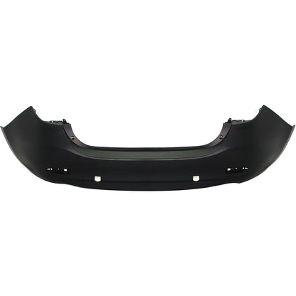 Rear Bumper Cover For 2014-2016 Mazda 6 Primed