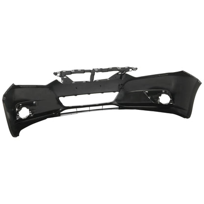 Front Bumper Cover For 2016-18 Nissan Altima Primed Plastic NI1000311 620229HS0H