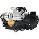 Door Lock Actuator For 2009-13 Chevrolet Silverado 1500 GMC Sierra 1500 Front LH
