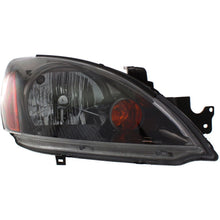 Headlight Assembly Set For 2004-07 Mitsubishi Lancer Left Right Sedan With Bulb
