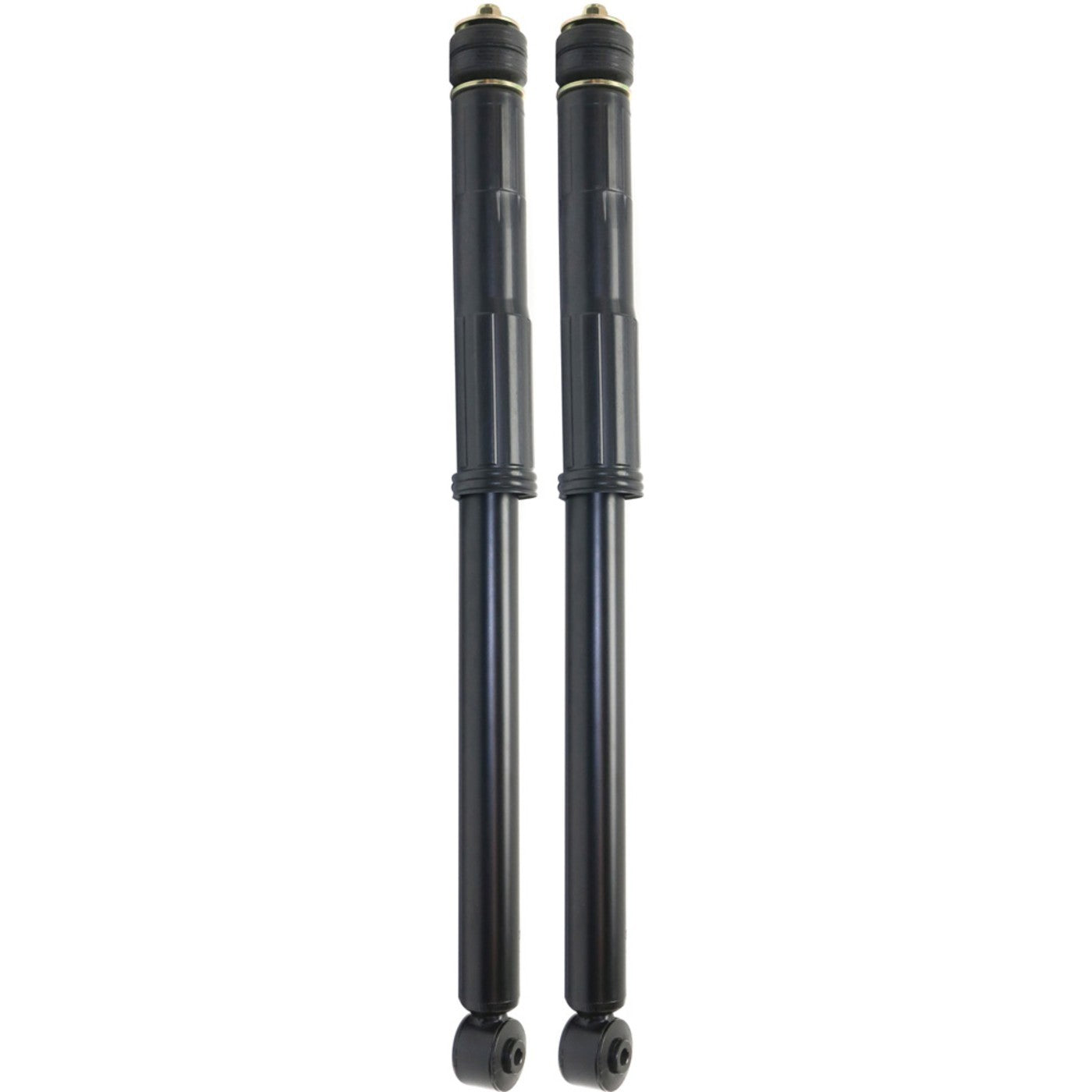 Shock absorbers For 2009-2013 Honda Fit Rear Driver and Passenger Side