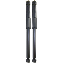 Shock absorbers For 2009-2013 Honda Fit Rear Driver and Passenger Side