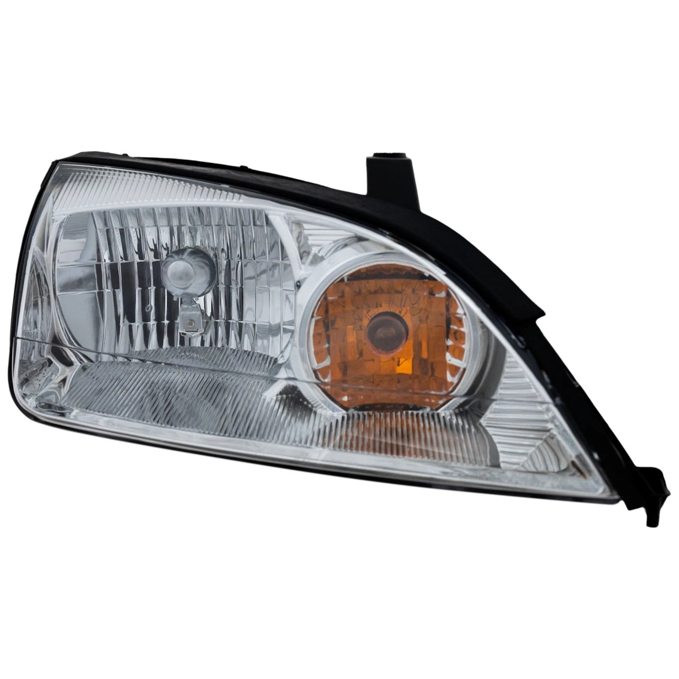 Passenger Side Headlight For Ford Focus 2005-2007 Halogen w/ Bulb(s) S SE SES ST