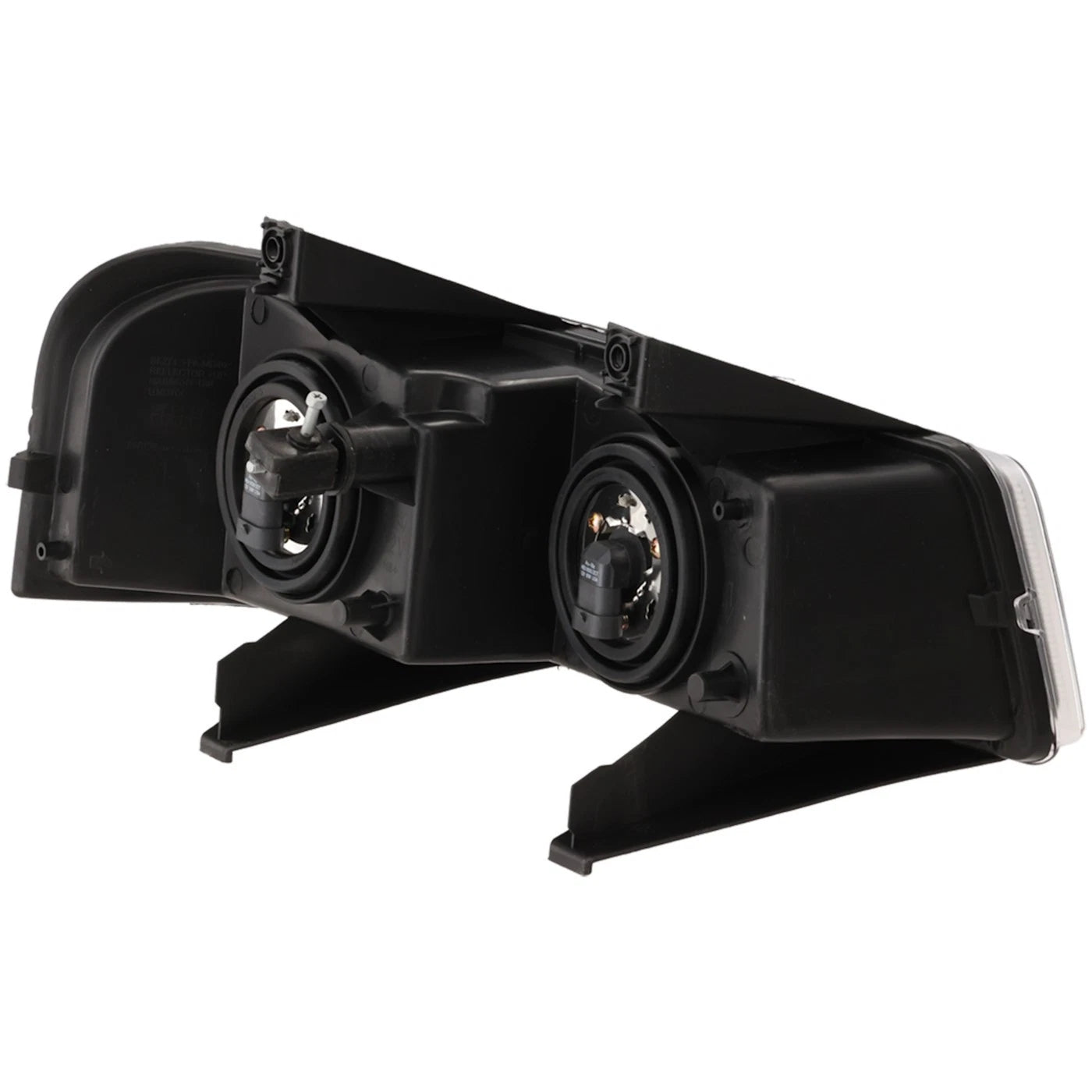 Headlight For 2003-2015 Chevrolet Express 2500 Express 3500 Driver Side w/ bulb