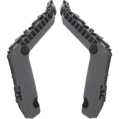 Set of 2 Bumper Bracket For Toyota Corolla 2017-2019 Front Left & Right Sedan