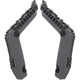 Set of 2 Bumper Bracket For Toyota Corolla 2017-2019 Front Left & Right Sedan