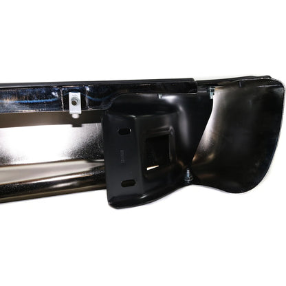 Step Bumper For Dodge Ram 1500 2004-2008 Rear Complete Assembly w/ Bright