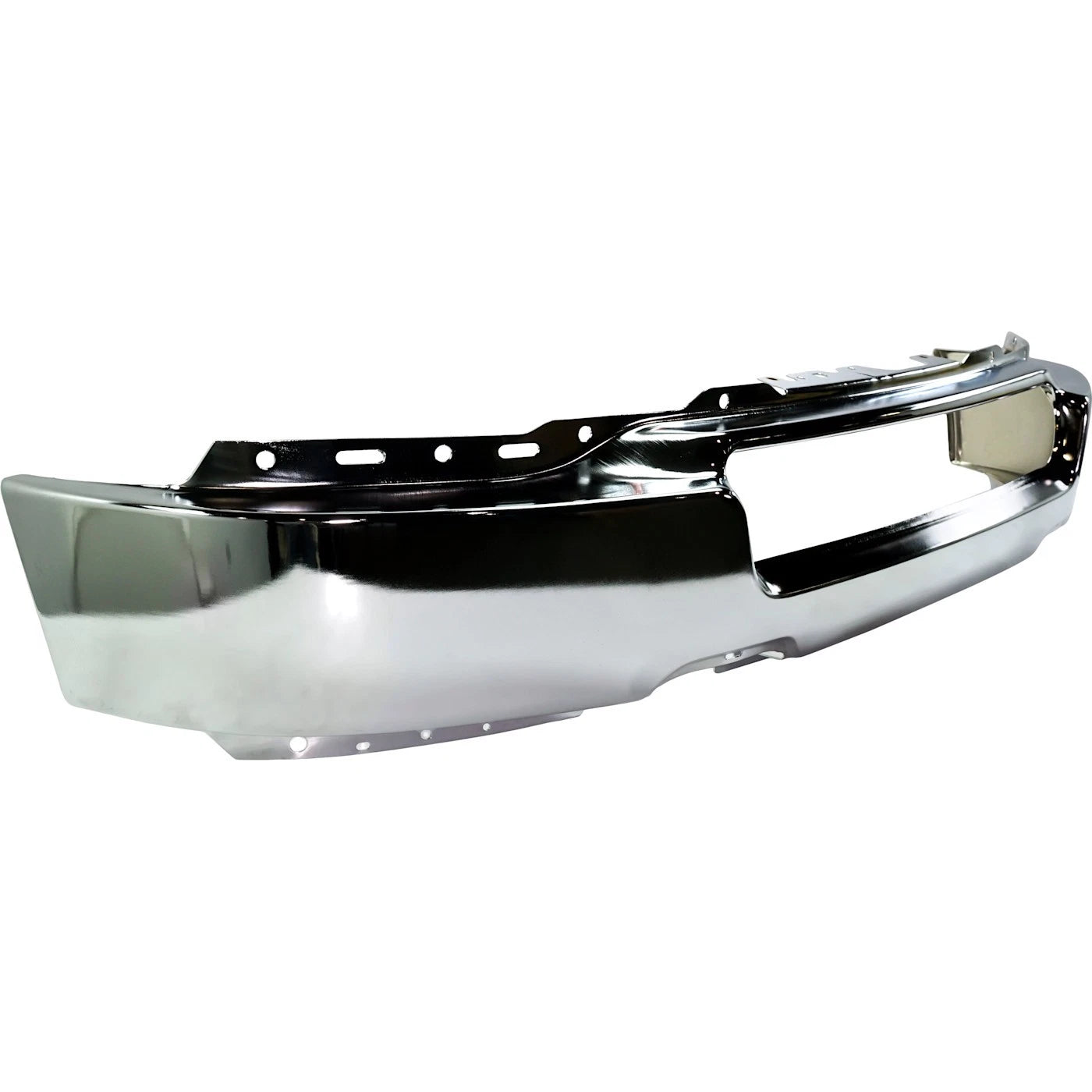 1-Piece Front Bumper For Ford F-150 2004-2006 Bright to 8-7-05