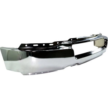 1-Piece Front Bumper For Ford F-150 2004-2006 Bright to 8-7-05