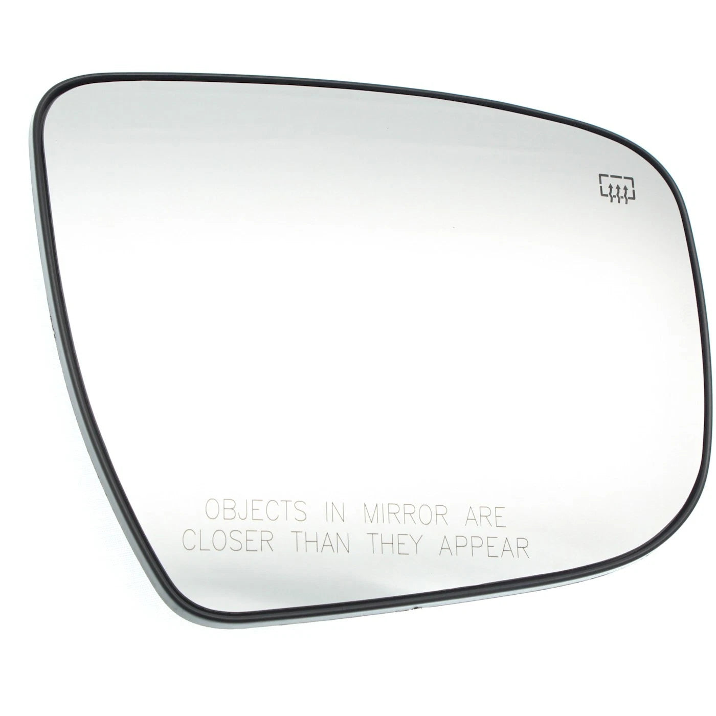 Mirror Glass For 14-20 Nissan Rogue 15-23 Murano 17-20 Pathfinder Right Heated