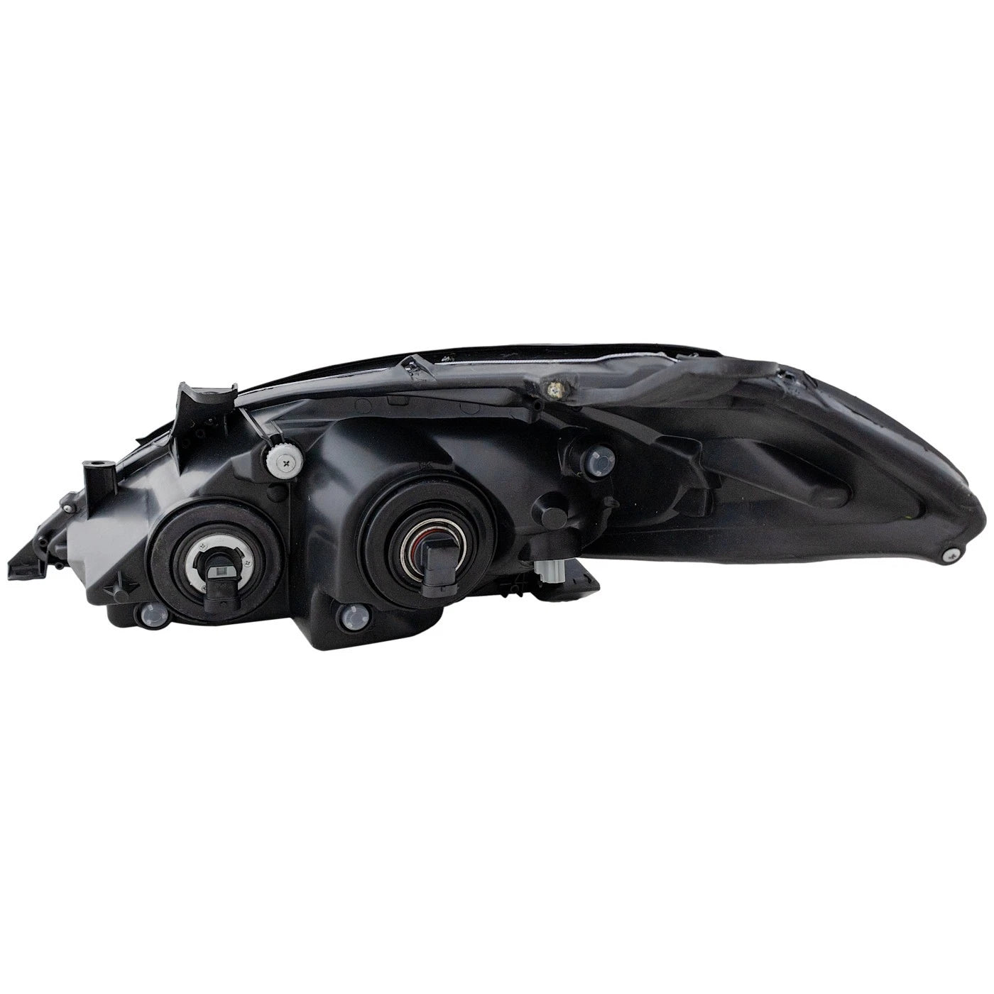 Headlight For 2004 2005 2006 Toyota Solara Right Clear Lens With Bulb
