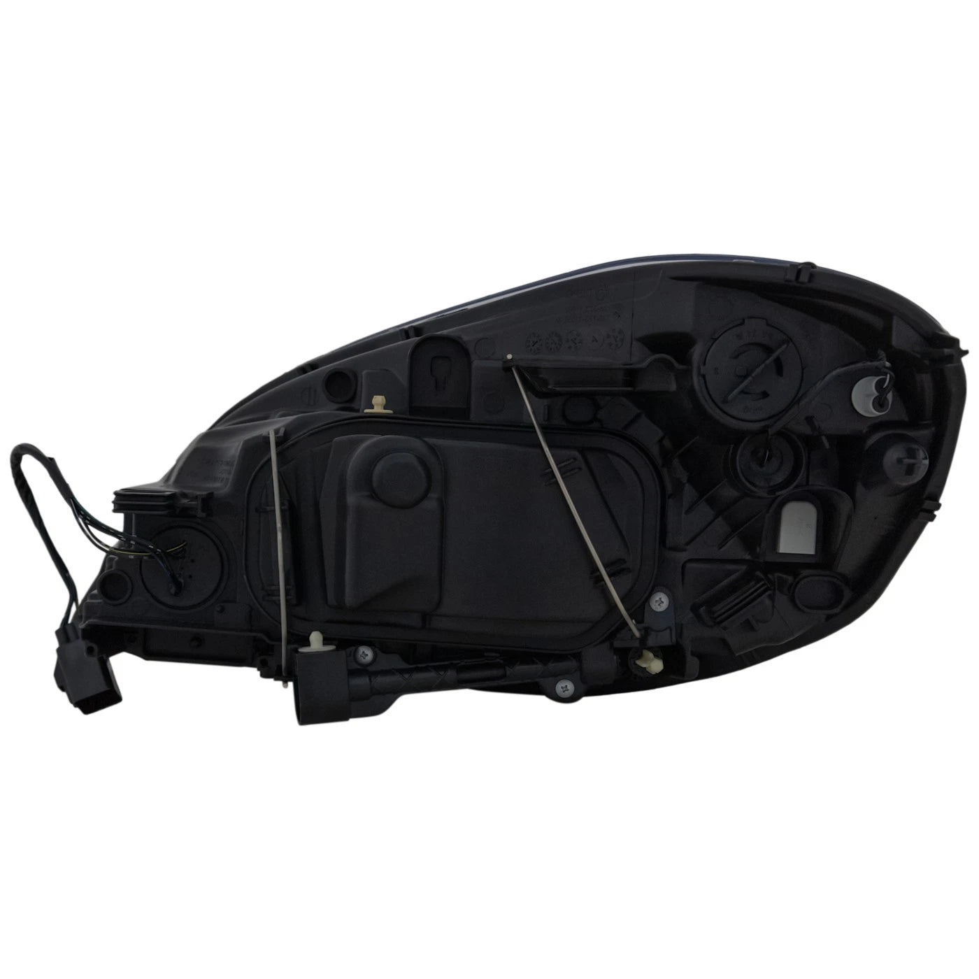 Headlight Set For 2010-2013 Volvo XC60 Halogen Left & Right VO2503130 VO2502130