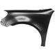 Fender For Volkswagen Jetta 2010-2014 Front Driver Side Wagon