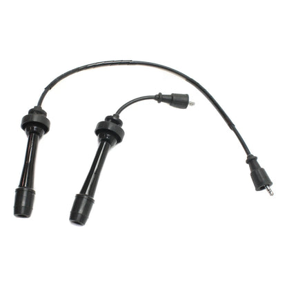 Ignition Coil and Spark Plug Wire Kit For 2001-03 Mazda Protege 2002-03 Protege5