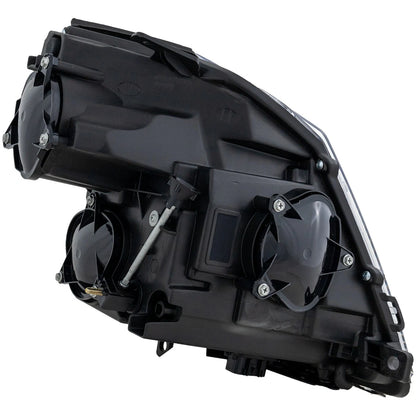 Driver Side Headlight For Cadillac CTS 2008-2015 Halogen with Bulb(s)