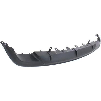 Rear Lower Valance Bumper Cover For 2015-2017 Toyota Camry Textured 5216906020