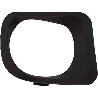 Fog Light Trim Set For 2006-2010 Chrysler PT Cruiser Left & Right Primed 2Pc