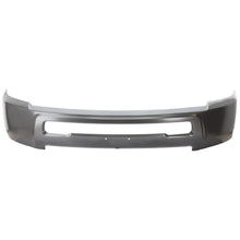 1-Piece Front Bumper For Ram 2500 11-12 Prime Replaces# 1MQ01TZZAB 1MQ01RXFAB