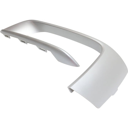 Bumper Trim For 2014-2018 BMW X5 Front Passenger Side Primed Type 2 xLine