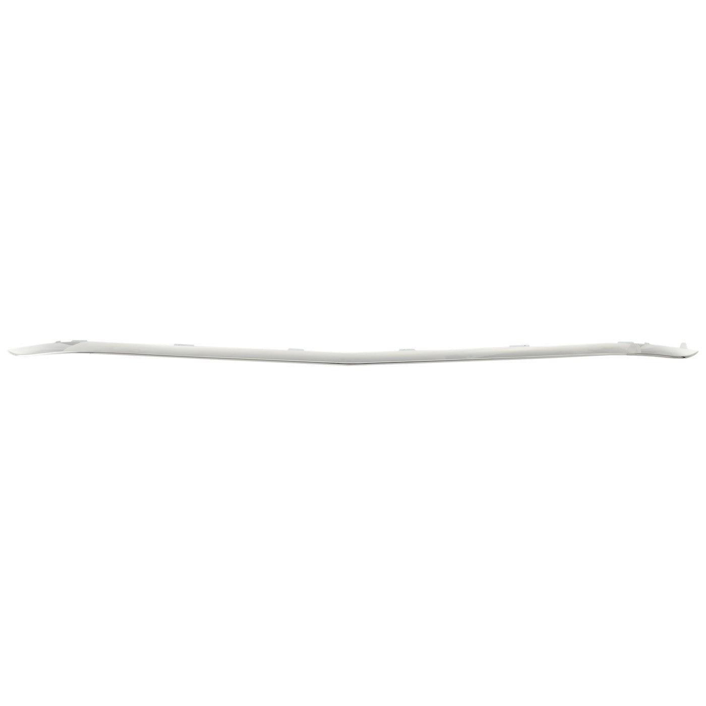 Front Bumper Trim Molding For 2015-2018 Mercedes Benz C300 Chrome Sedan Coupe