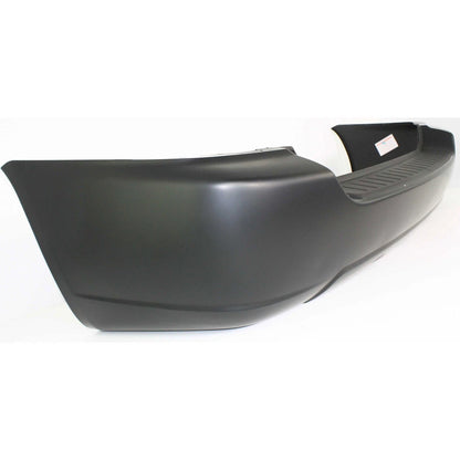 Front & Rear Bumper Cover Set For 2004-2007 Toyota Highlander Primed Plastic