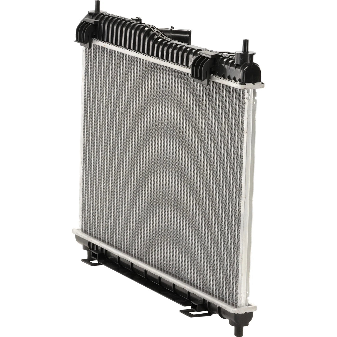 Aluminum Radiator For 2011-2019 Ford Fiesta 1.6L Non Turbo AE8Z8005B
