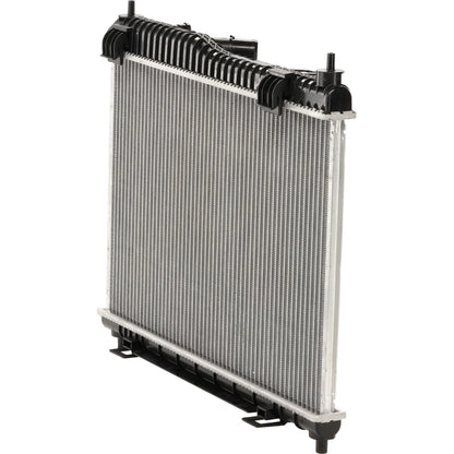 Aluminum Radiator For 2011-2019 Ford Fiesta 1.6L Non Turbo AE8Z8005B