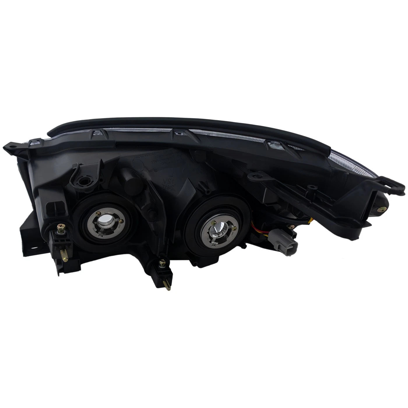 Headlight For 2006-2008 Toyota RAV4 Halogen Passenger Side 8113042331 TO2519106