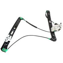 Power Window Regulator Set For 2001-05 BMW 325i Front Left and Right Sedan Wagon