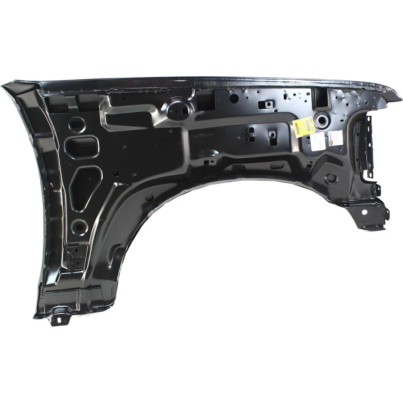 CAPA Certified Fender For Ford F-150 1992-1996 Front Driver and Passenger Side
