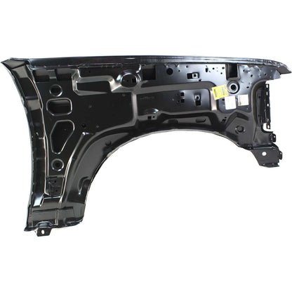 CAPA Certified Fender For Ford F-150 1992-1996 Front Driver and Passenger Side