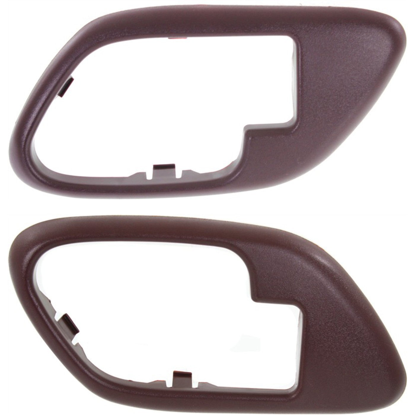 Door Handle Trim For 95-99 Chevrolet K1500 Set of 2