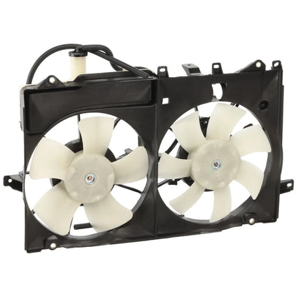 Radiator Cooling Fan Assembly For 2004-2009 Toyota Prius 1.5L Dual Fan TO3117100