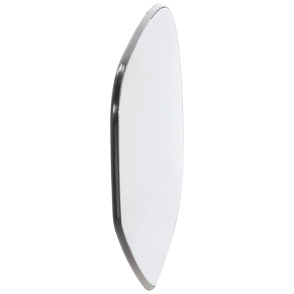 Mirror Glass For 07-13 Chevy Silverado 1500 backing plate Convex Right 15951109
